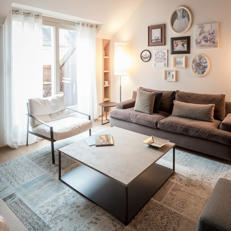 Apartamento Guillaume Suites