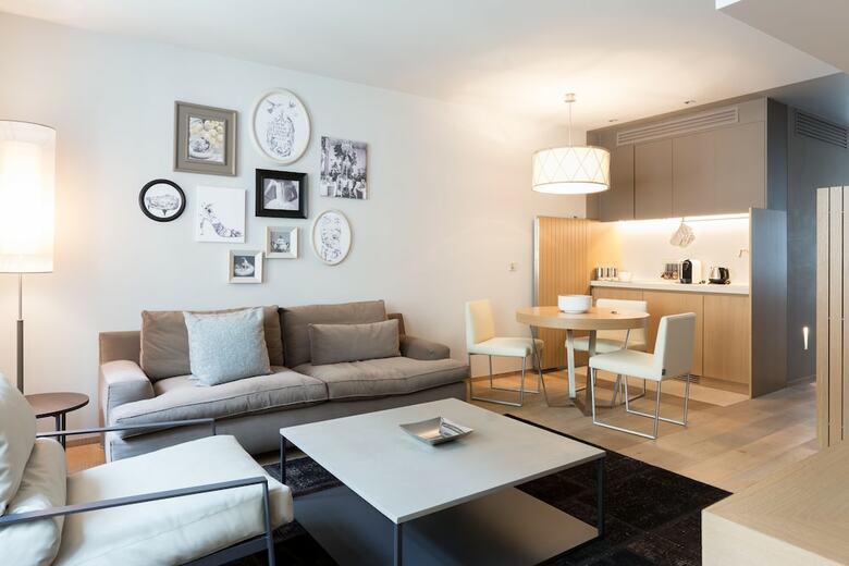 Apartamento Guillaume Suites
