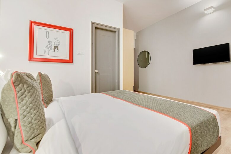 Hotel Oyo Townhouse 88 Manyata Lake View