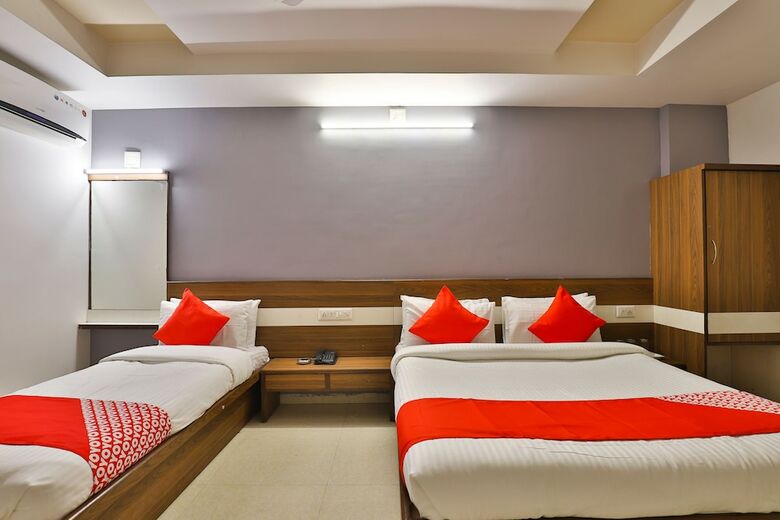 Oyo 2557 Hotel Tirupati