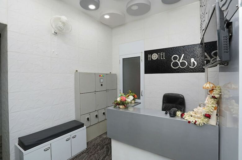 Oyo 22297 Hotel 86b