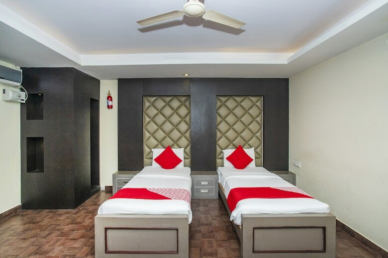 Hotel Oyo 4242 Hsr Layout