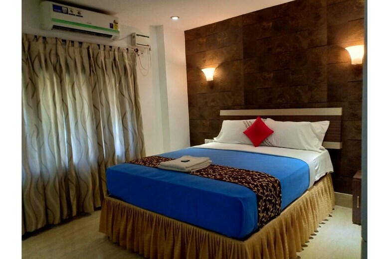 Oyo 17162 Hotel Rhishabh