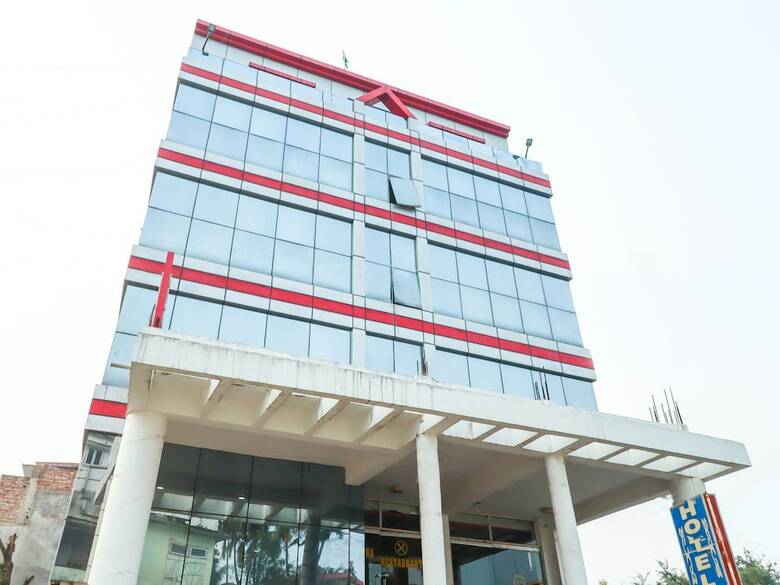 Oyo 35441 Hotel Ravi Vinay