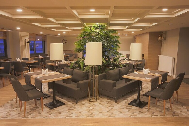 Gumushan Hotel