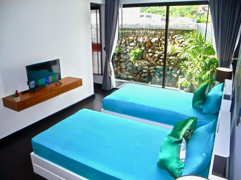 Coco Kamala Breathtaking Villa