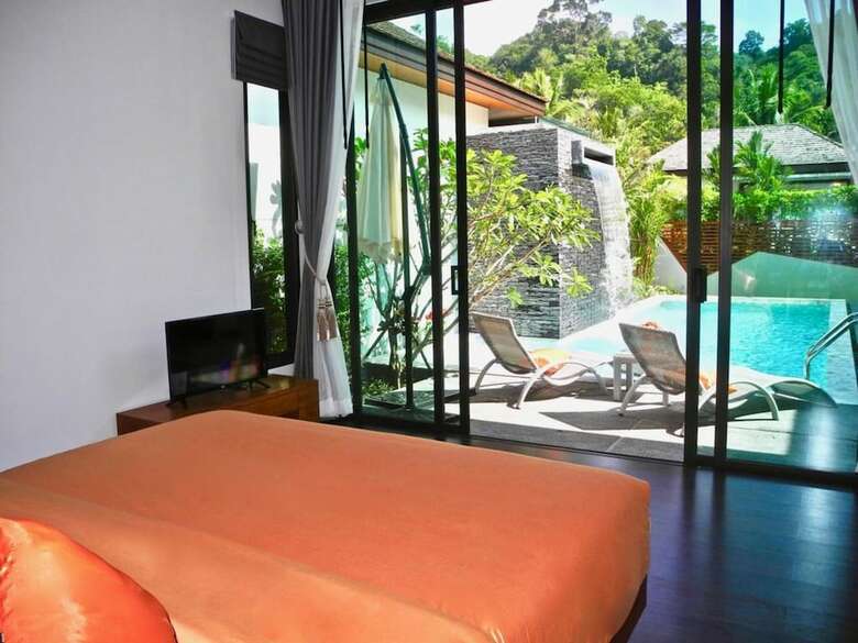 Coco Kamala Breathtaking Villa