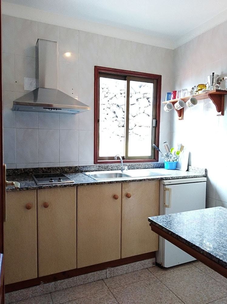 Apartamentos Los Volcanes