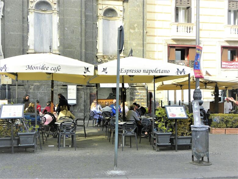 Hotel B&B Napoli Storica