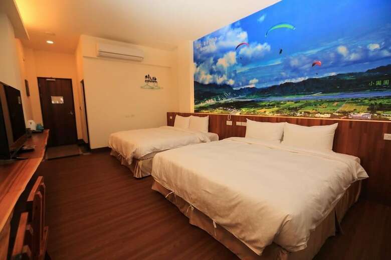 Bed & Breakfast Bluesea Villa