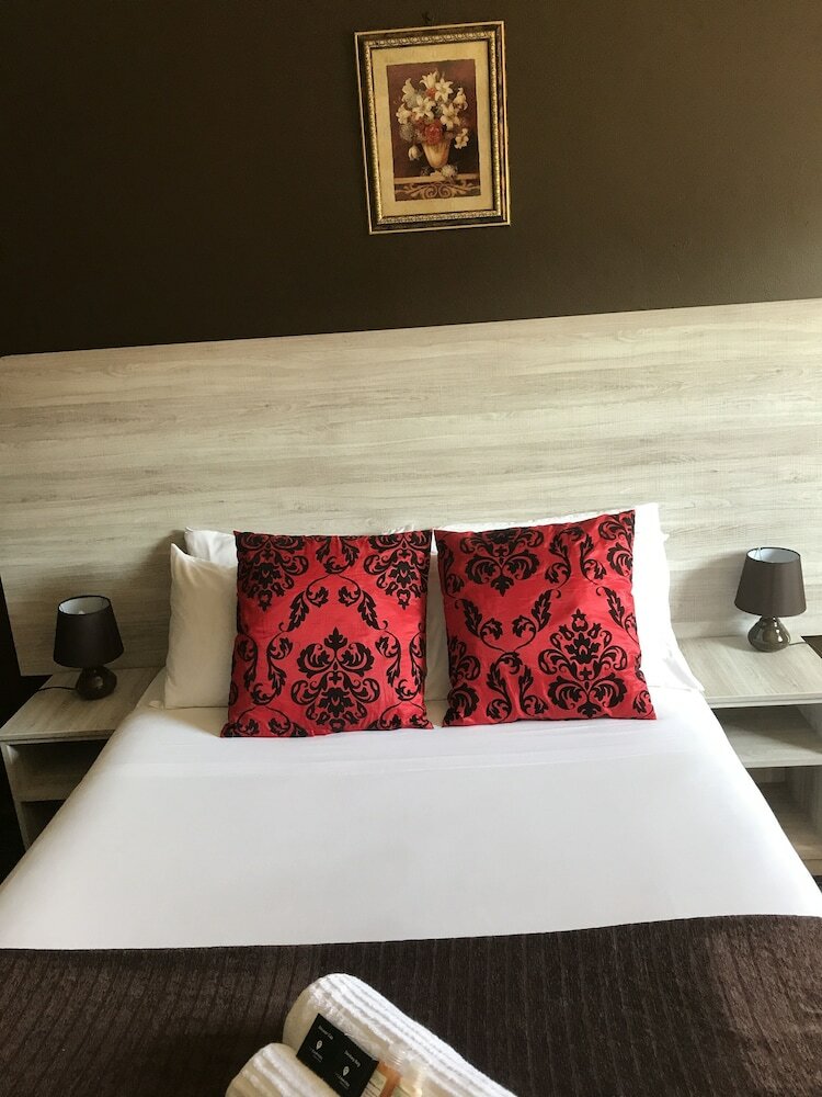 Businessburg Hotel