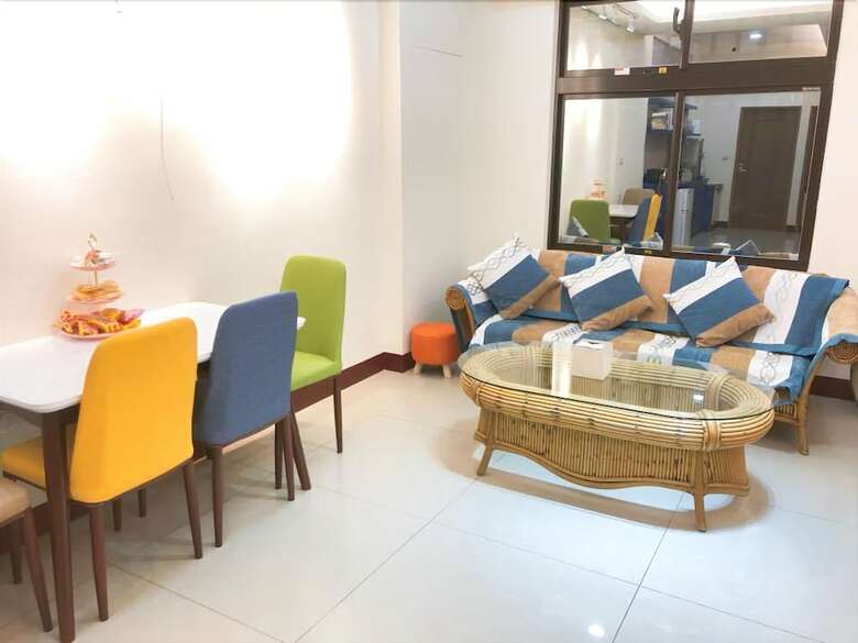 Hotel Ping An Ju Homestay