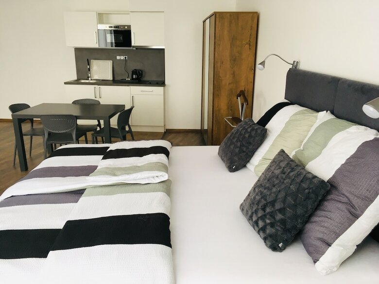 Like Home Apartments Prague