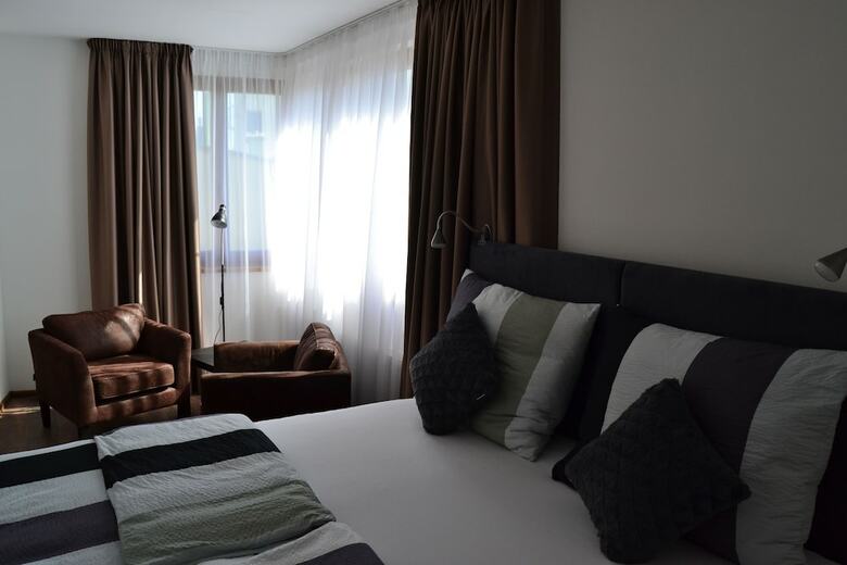Like Home Apartments Prague