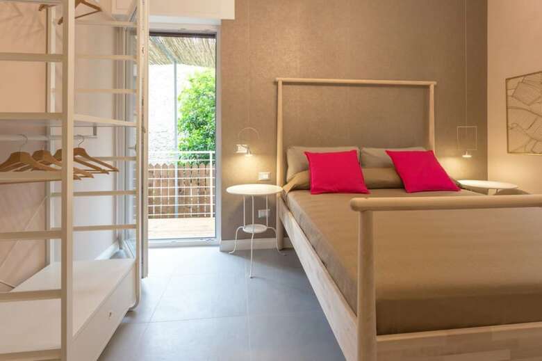 Bed & Breakfast Villa Flora