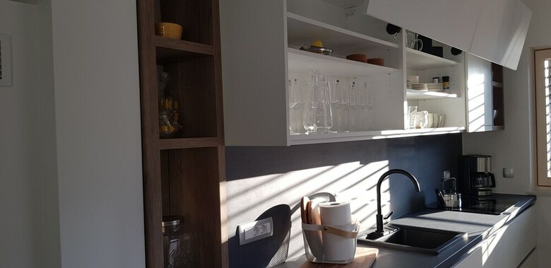 House Mojca - Apartments Lena