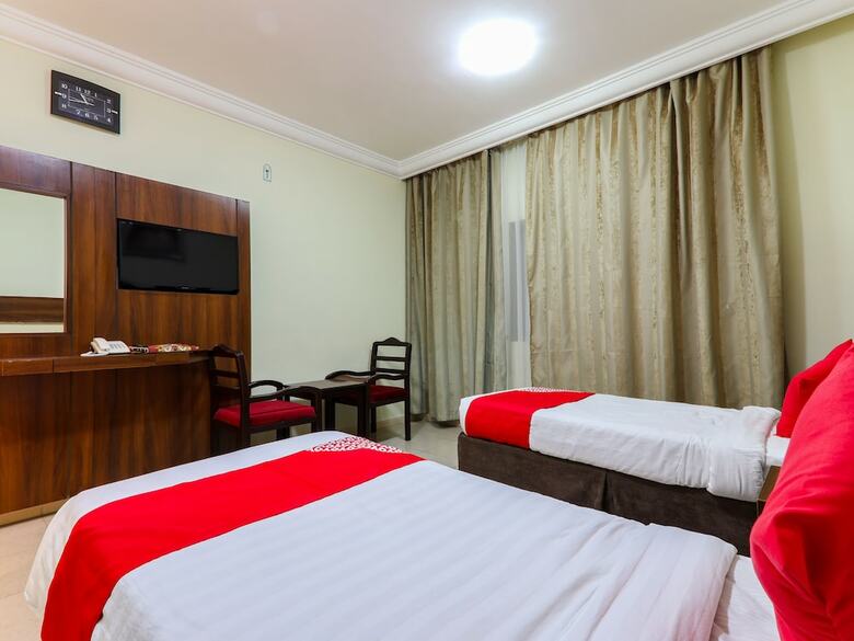 Hotel Oyo 197 Safwat Albayt