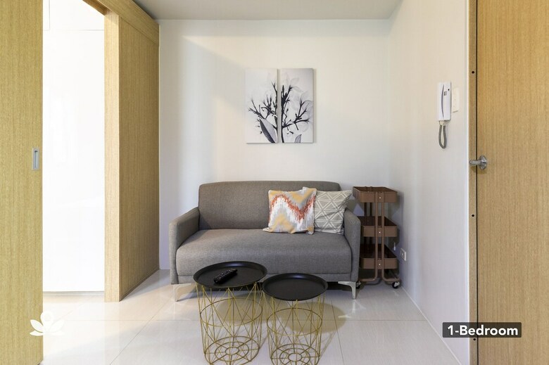 Apartamentos Zen Rooms Grass Residences Qc