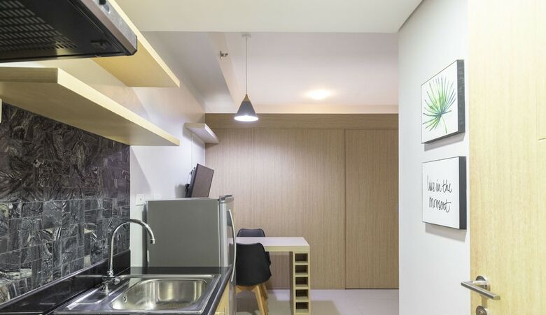 Apartamentos Zen Rooms Grass Residences Qc