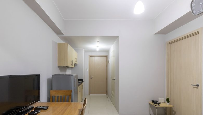 Apartamentos Zen Rooms Grass Residences Qc