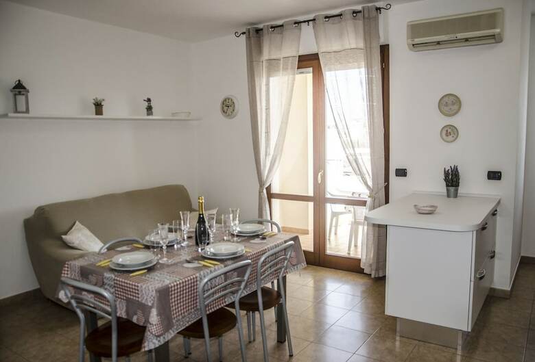 Apartamento Casa Seppia
