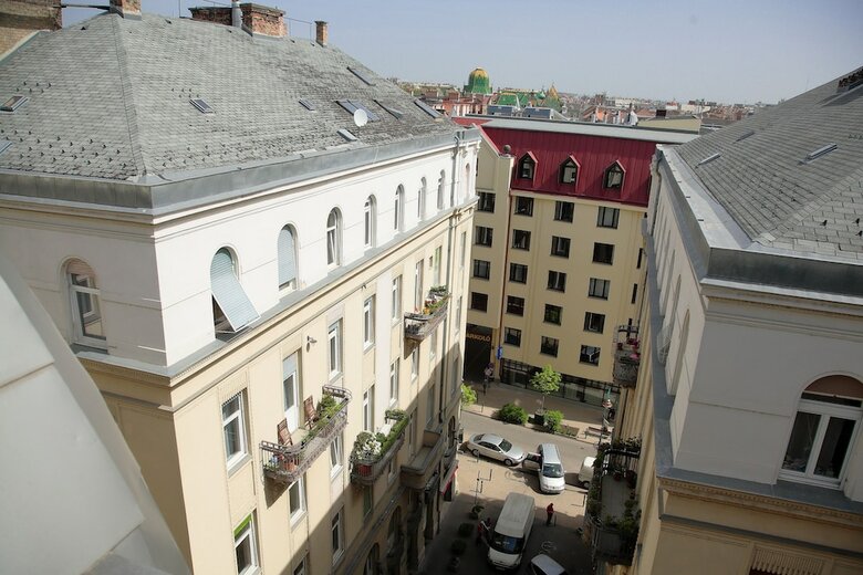 Hostal Pop Up Hostels - Downtown