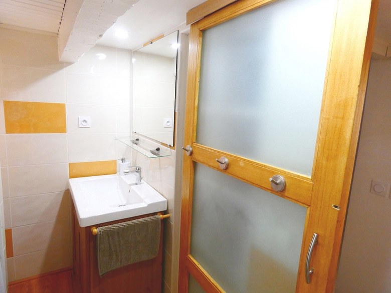 Apartamento Le Pouffre