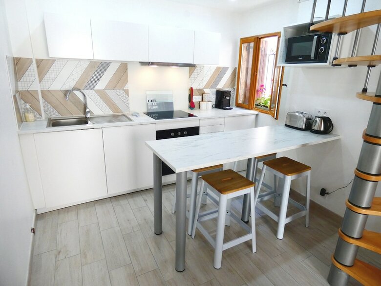 Apartamento Le Pouffre