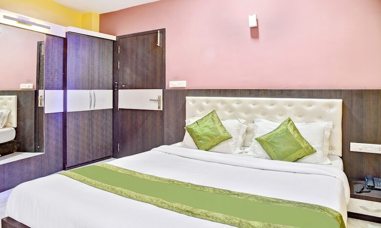 Hotel Treebo Trip Sathi Residency