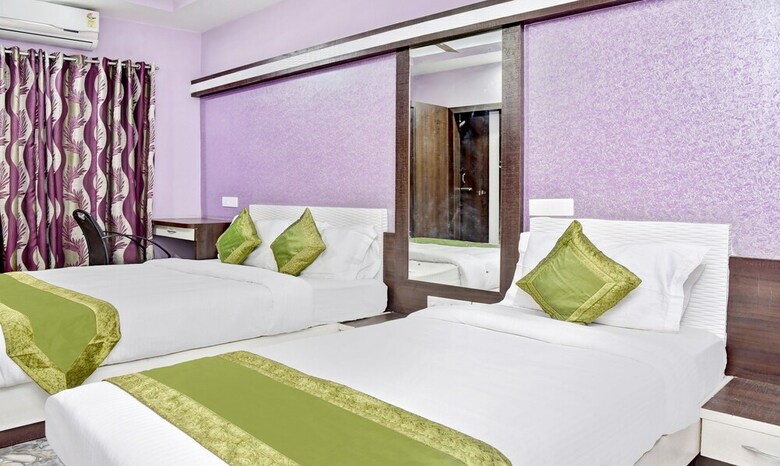 Hotel Treebo Trip Sathi Residency