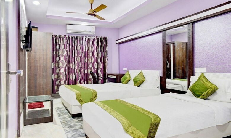 Hotel Treebo Trip Sathi Residency