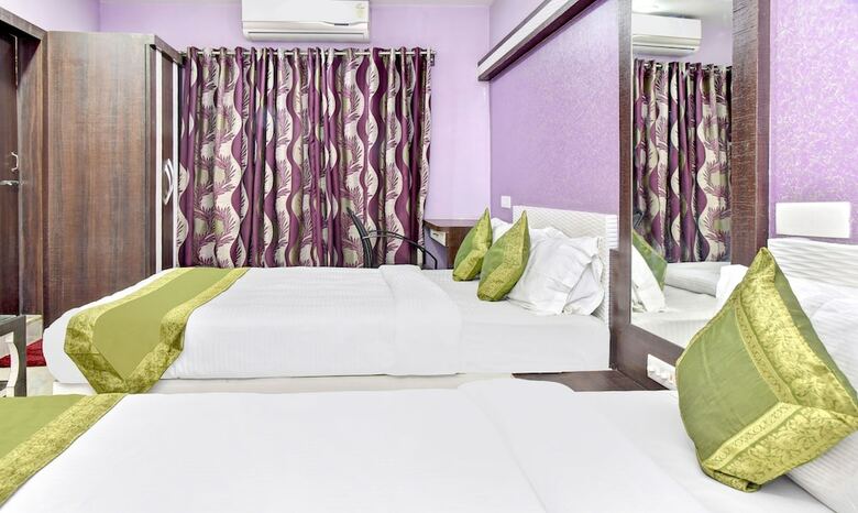 Hotel Treebo Trip Sathi Residency