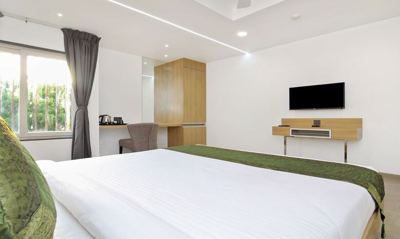 Hotel Treebo Trend City Inn