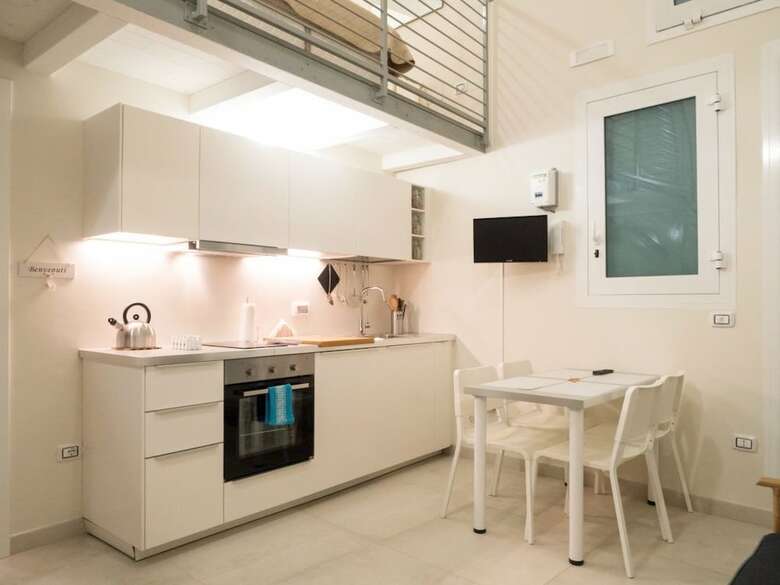 San Nicola Studio Apartments Barivecchia