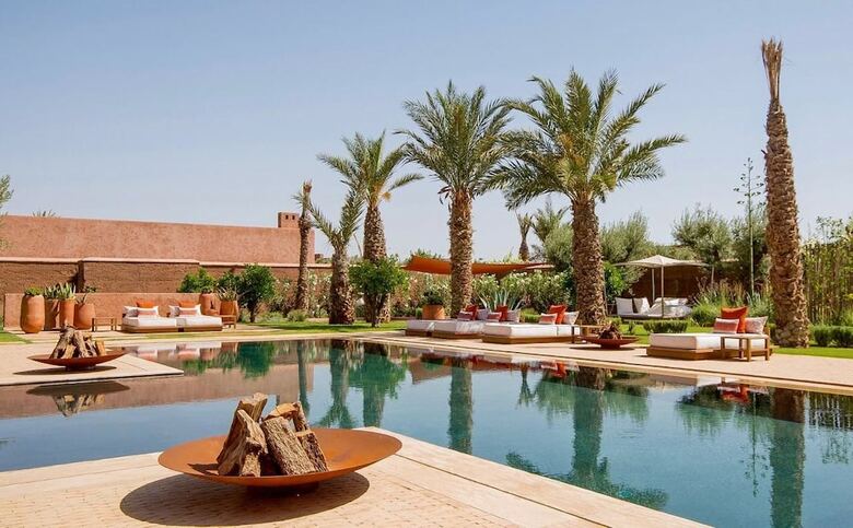 Hotel Villa Golf Royal Palm