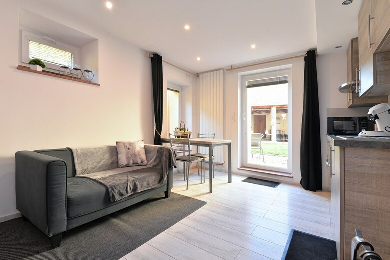 Apartamentos La Long�re Des Capucines
