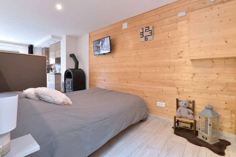 Apartamentos La Long�re Des Capucines
