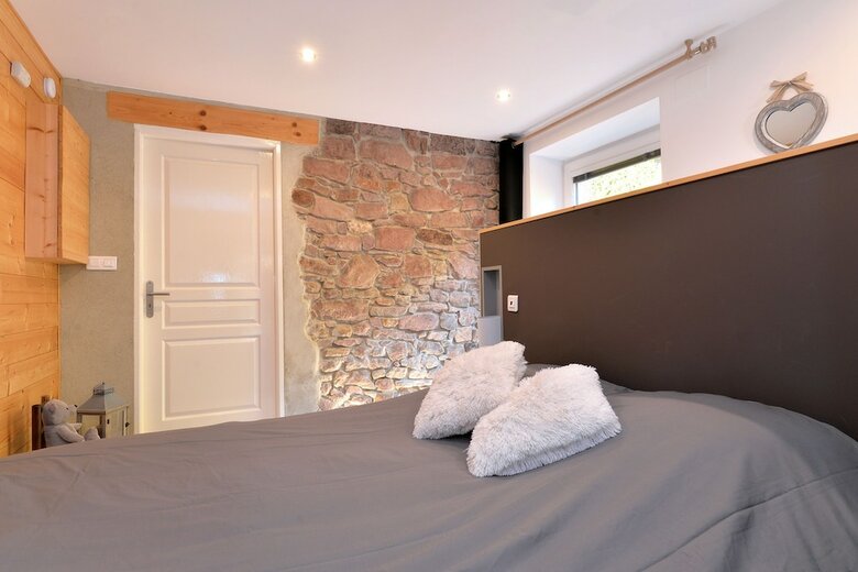 Apartamentos La Long�re Des Capucines
