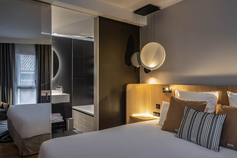 Hotel Villa Koegui Bayonne