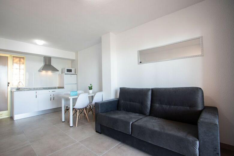 Apartamentos Saranova