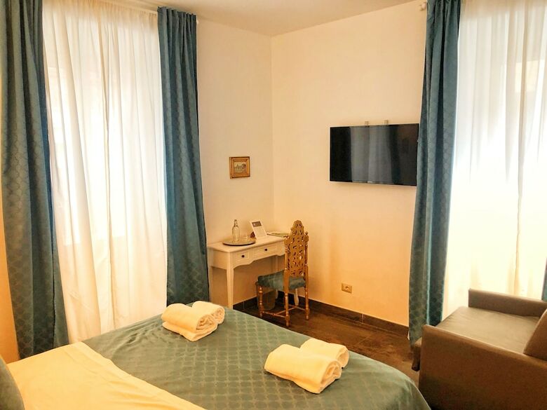 Bed & Breakfast Art Atelier Borgo