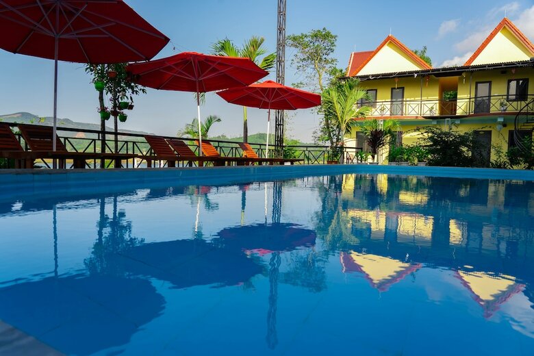 Hotel Phong Nha Escape Bungalow