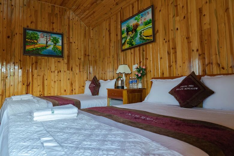 Hotel Phong Nha Escape Bungalow