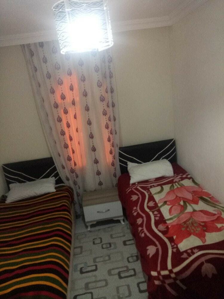 Apartamento Kamelya Tatil Evi
