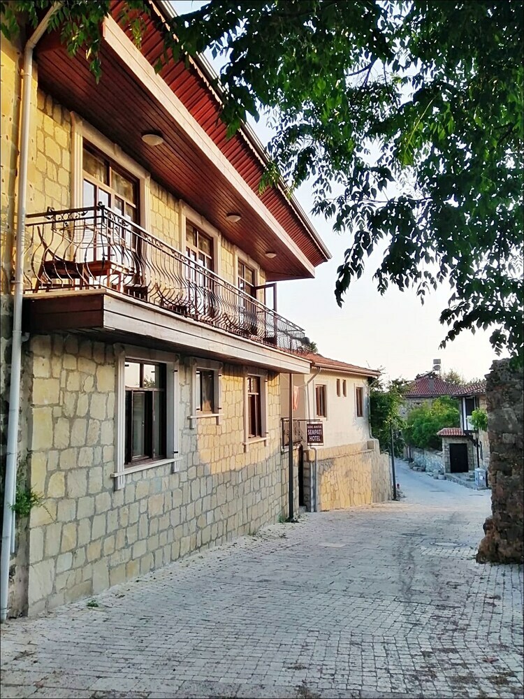 Side Antik Sempati Hotel