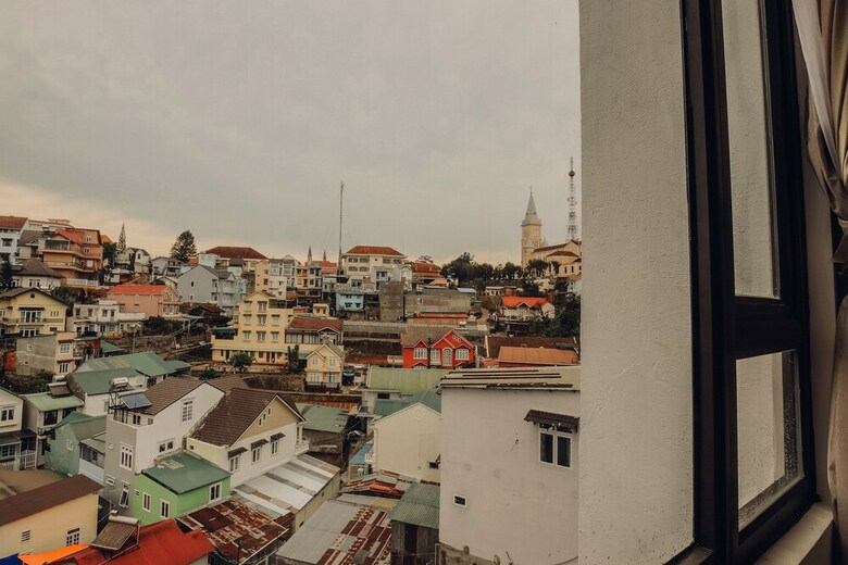Ngan Pho Hotel Dalat