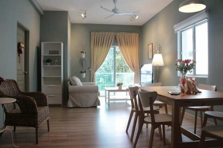 Ethel Cozy Suite