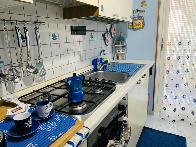 Apartamento Casa Limoni