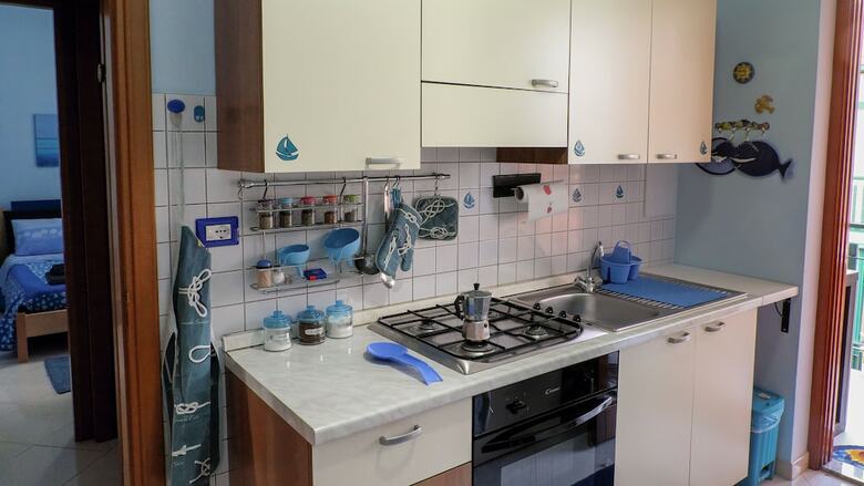 Apartamento Casa Limoni