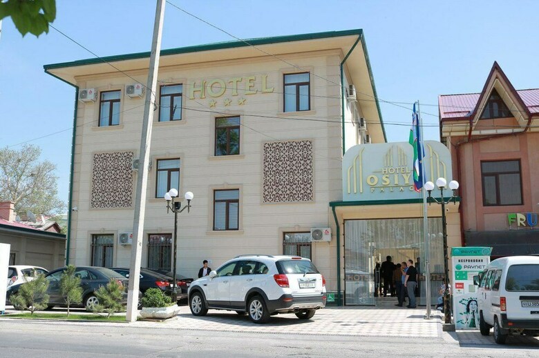 Hotel Osiyo Palace